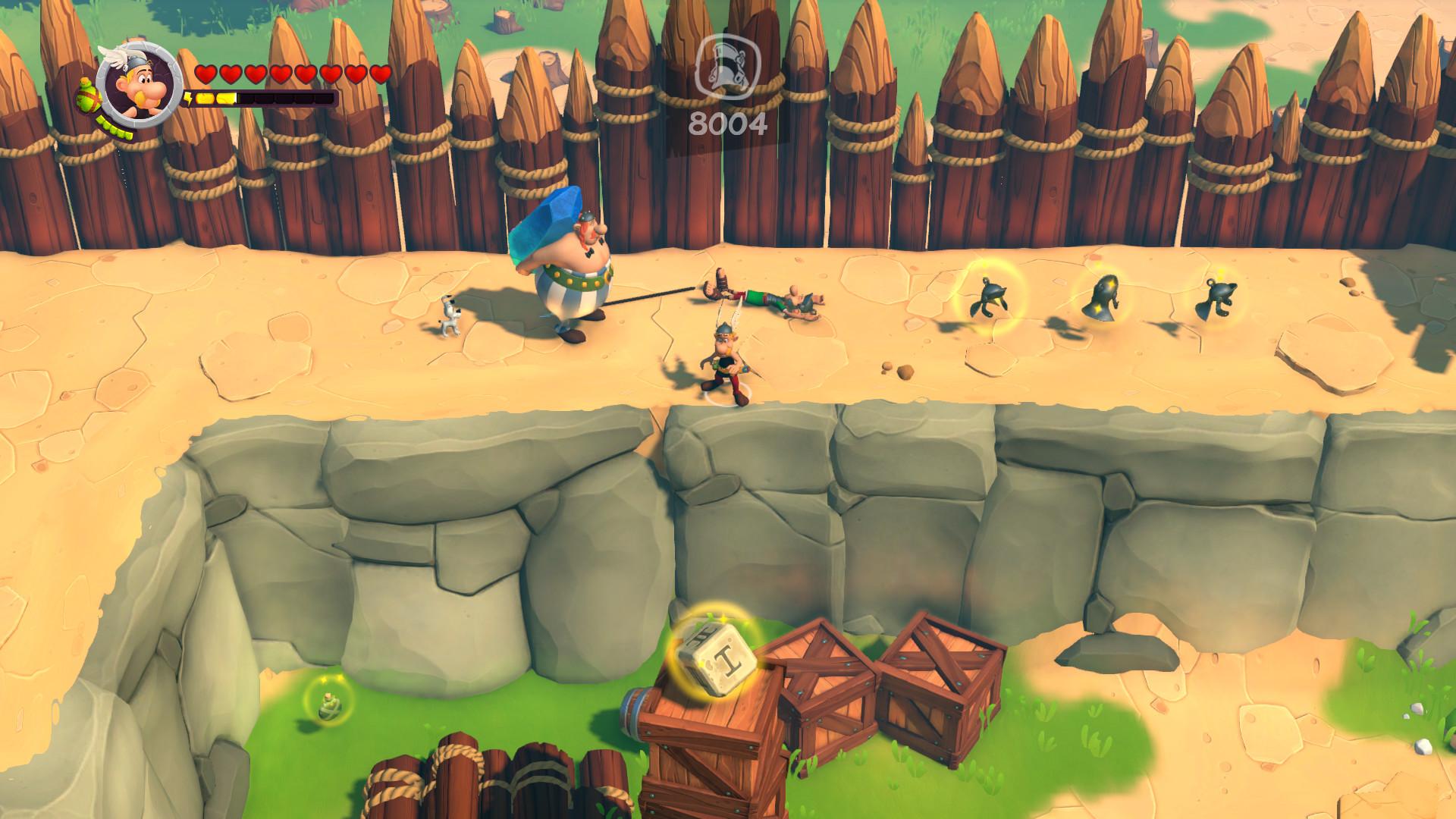 Picture of Asterix & Obelix XXL3: The Crystal Menhir - Xbox Series X/Xbox One