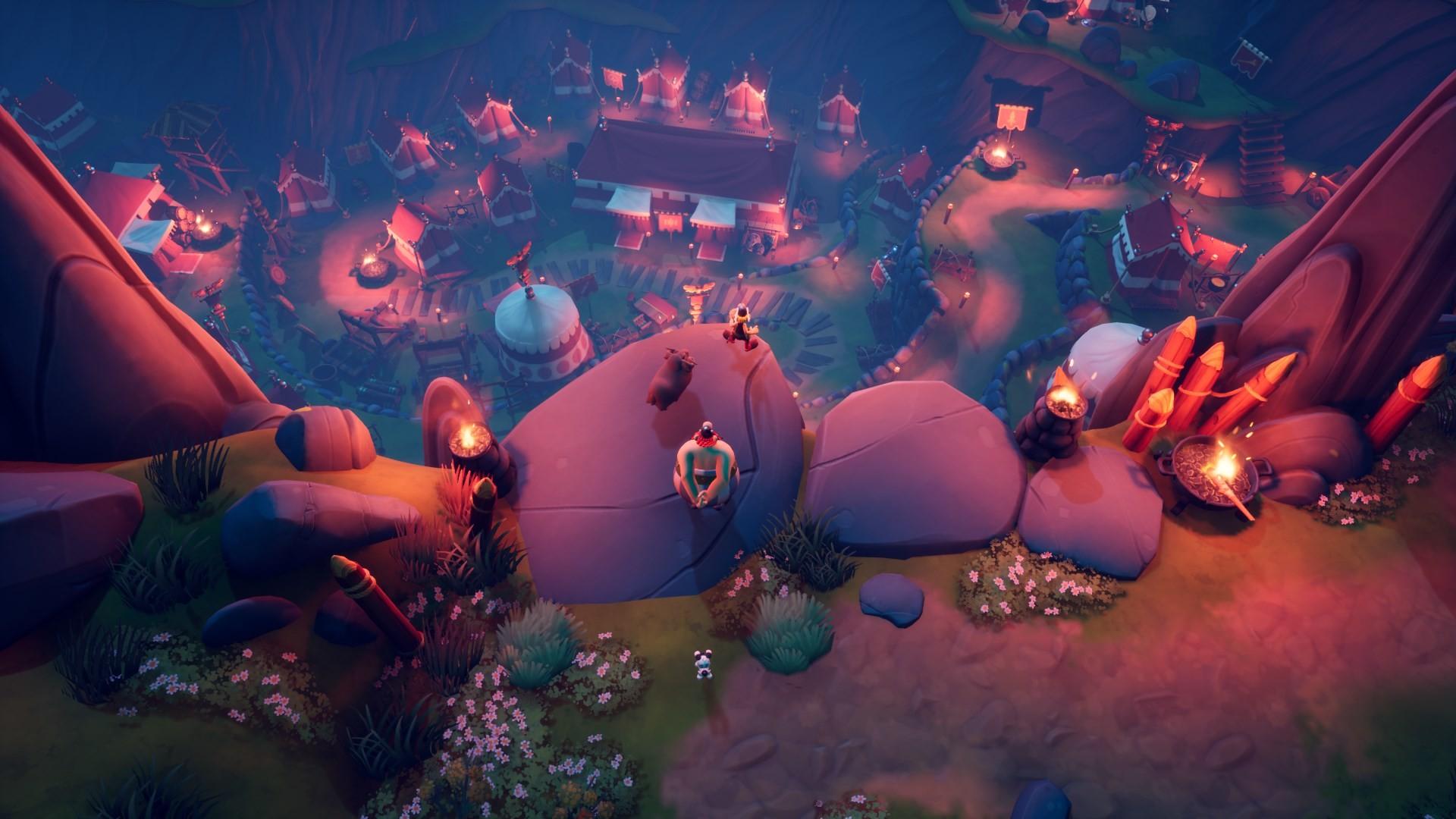Picture of Asterix & Obelix XXXL : The Ram From Hibernia - Xbox Series X/Xbox One