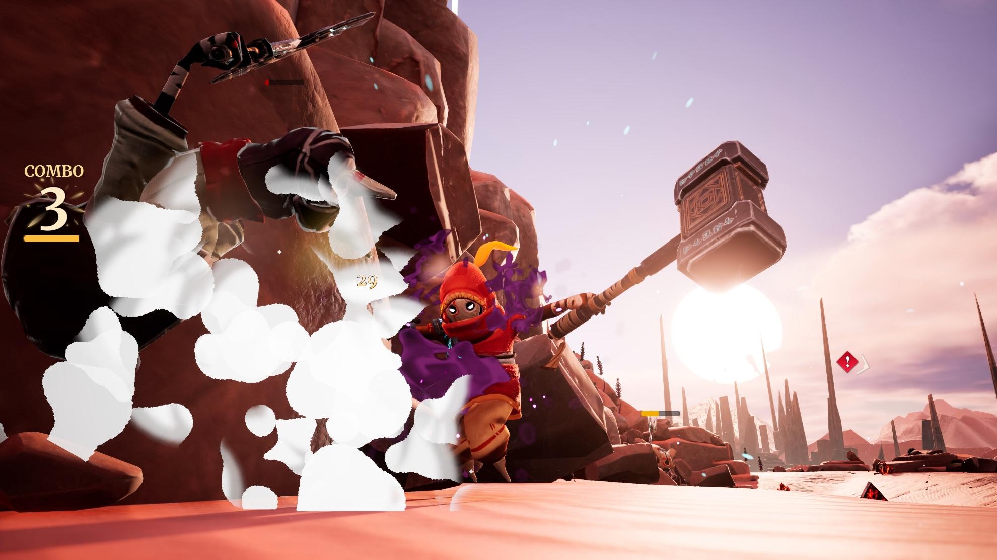 Picture of Astor: Blade of the Monolith