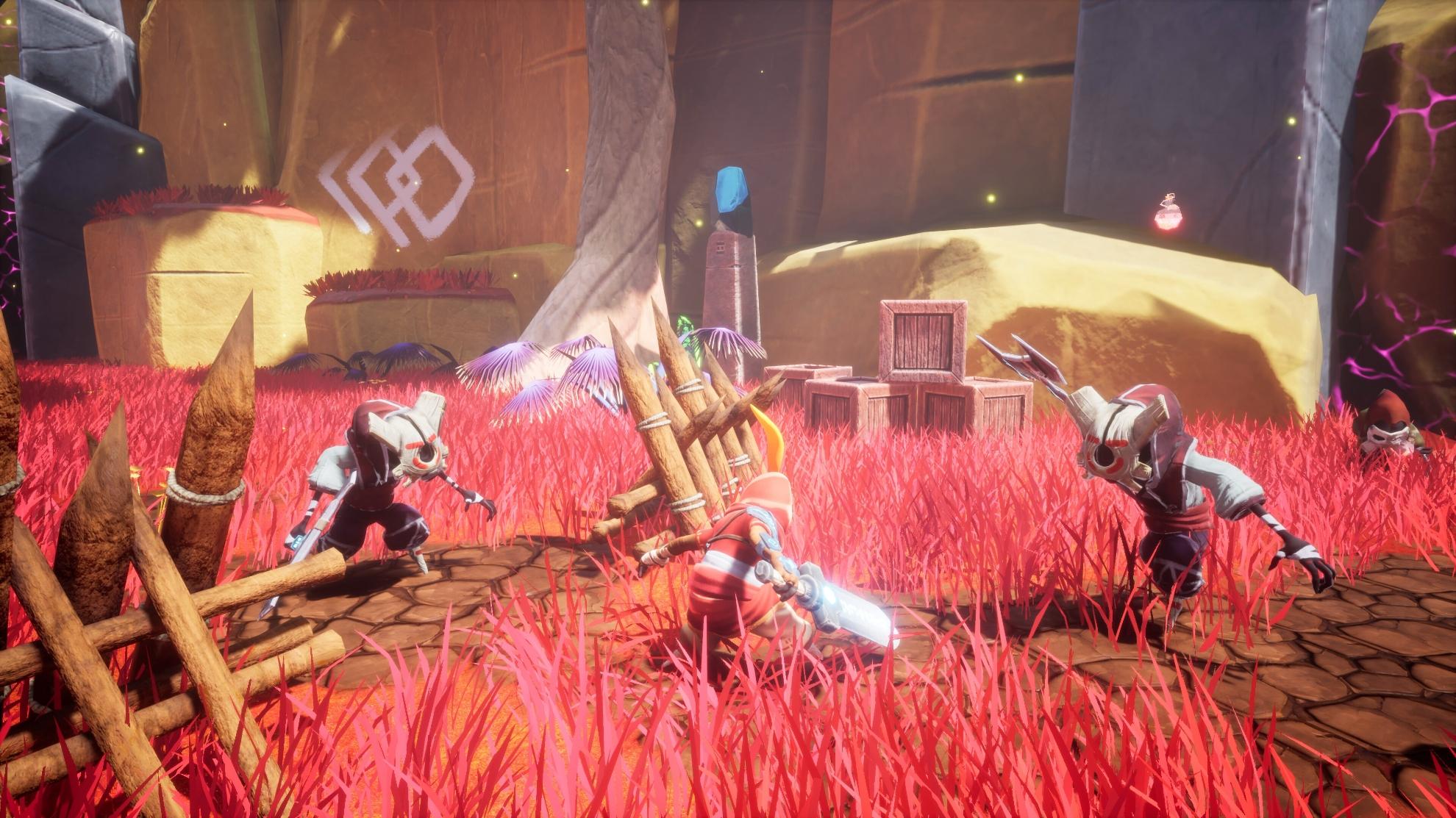 Picture of Astor: Blade of the Monolith