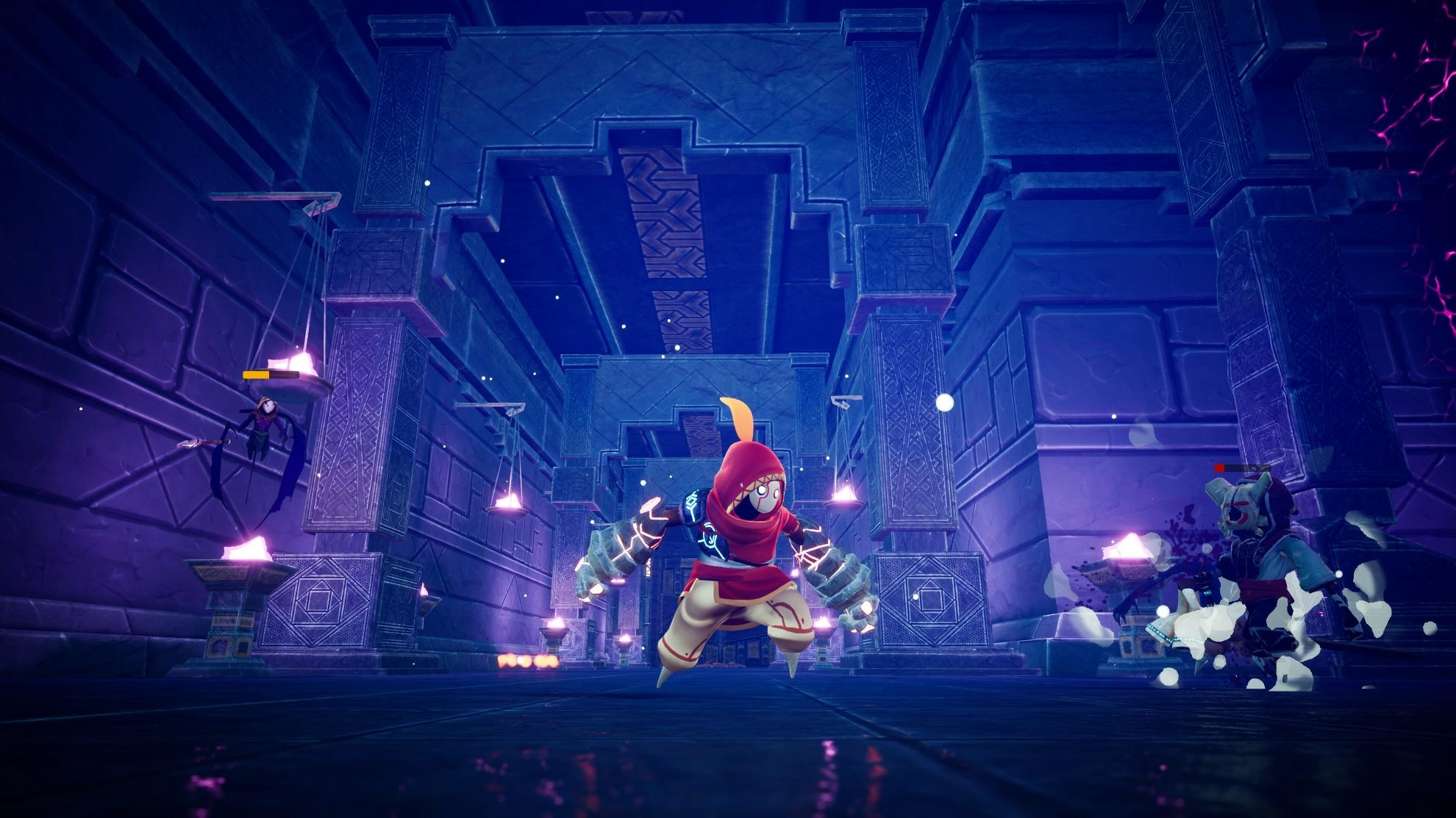 Picture of Astor: Blade of the Monolith