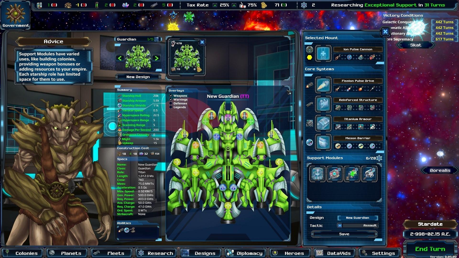Picture of Astra Exodus