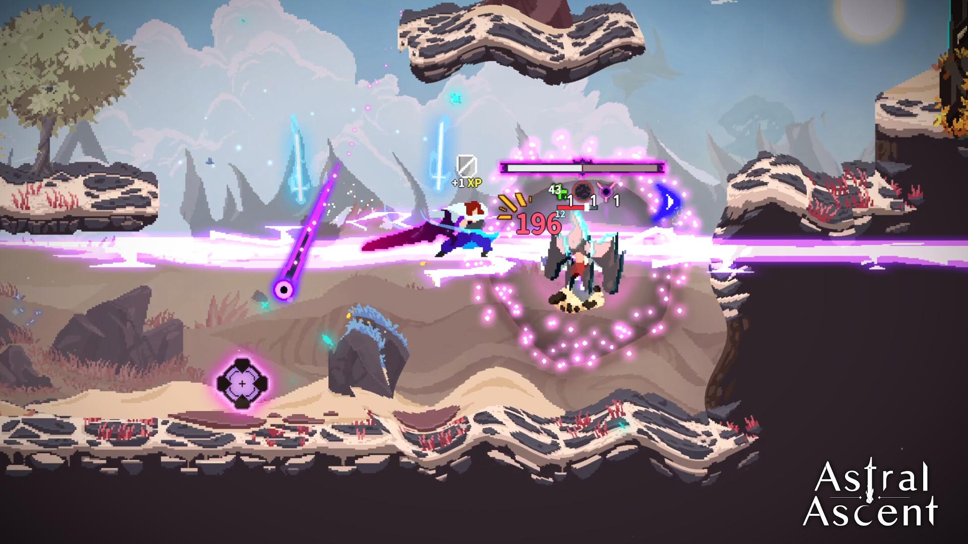 Picture of Astral Ascent - Yamat the Breach Traveler