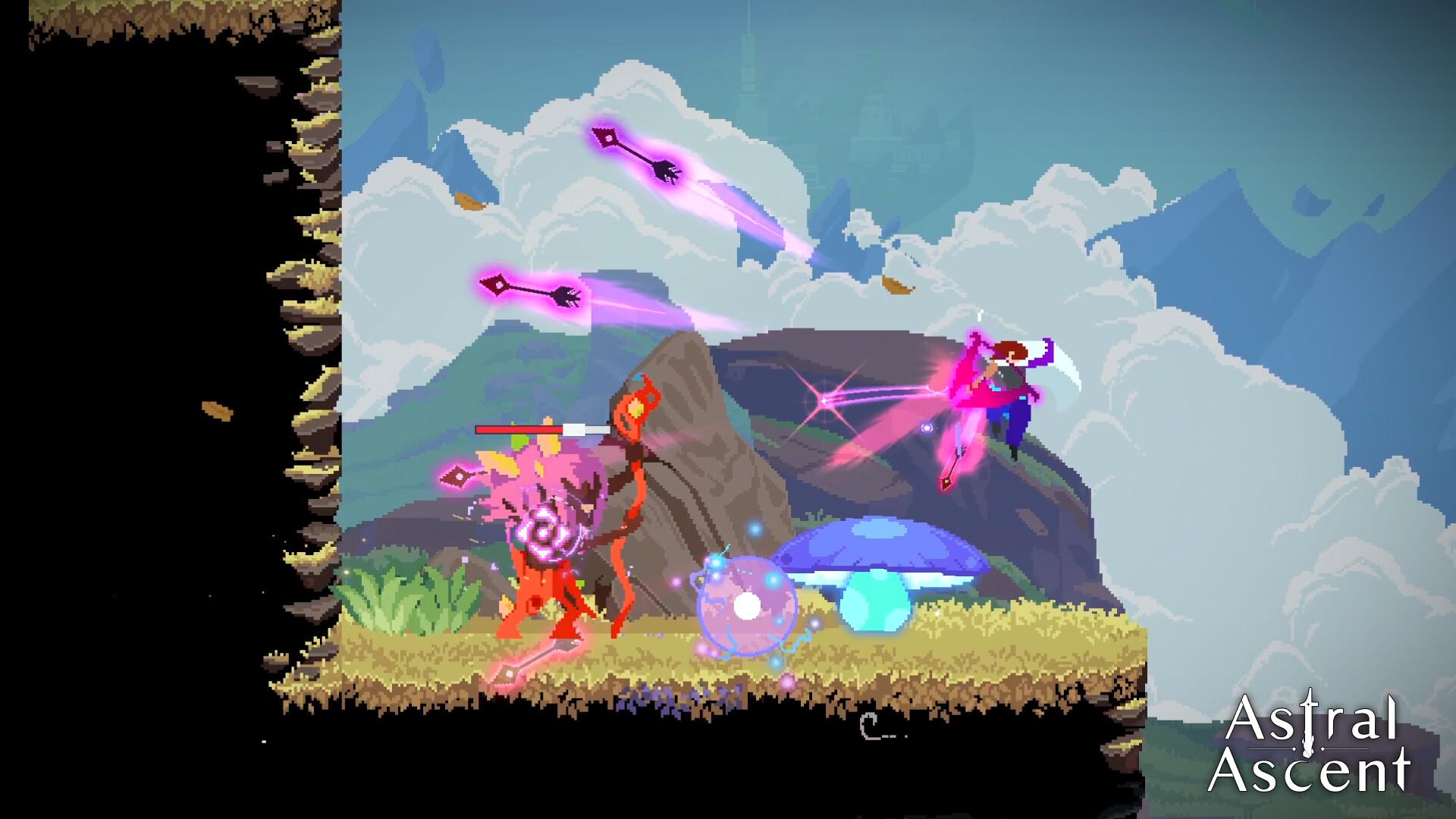 Picture of Astral Ascent - Yamat the Breach Traveler