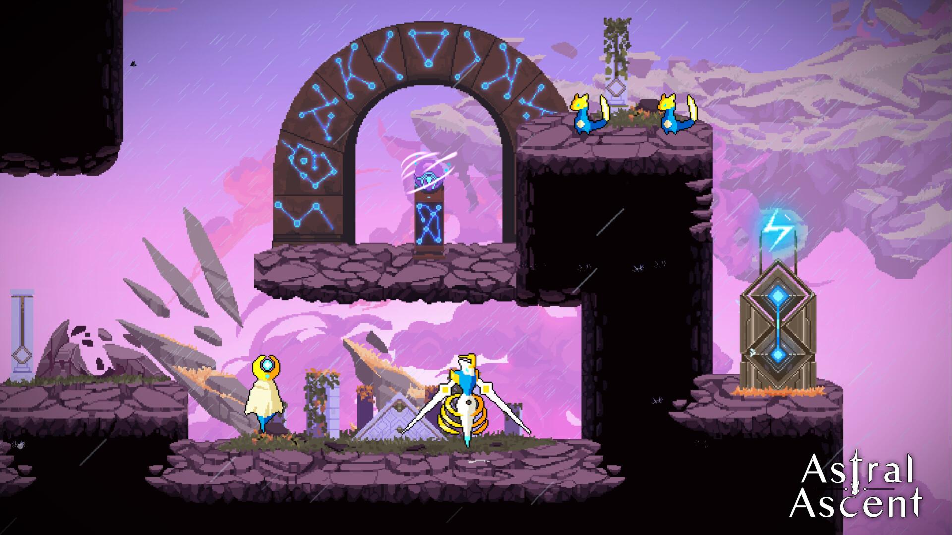 Picture of Astral Ascent