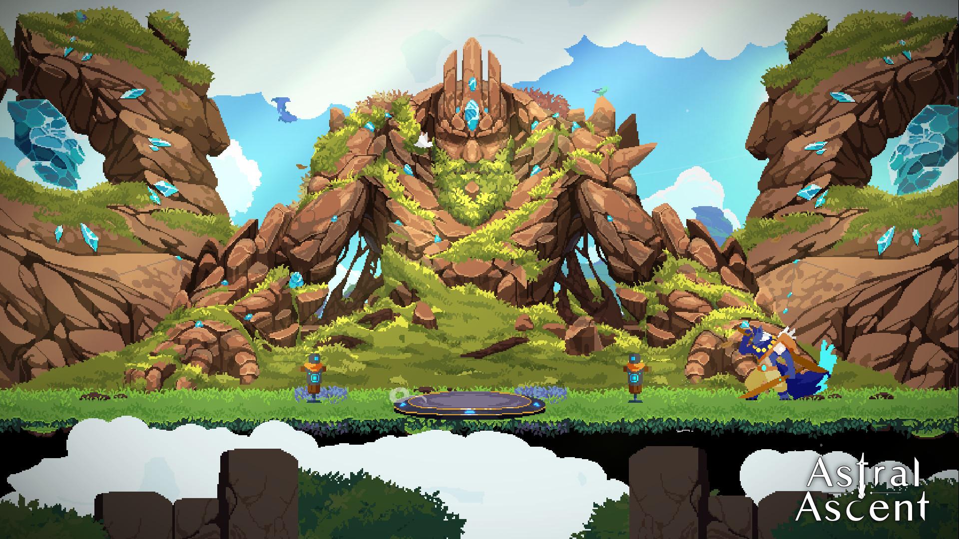 Picture of Astral Ascent