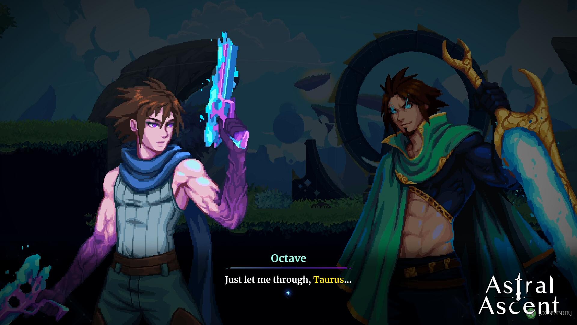Picture of Astral Ascent