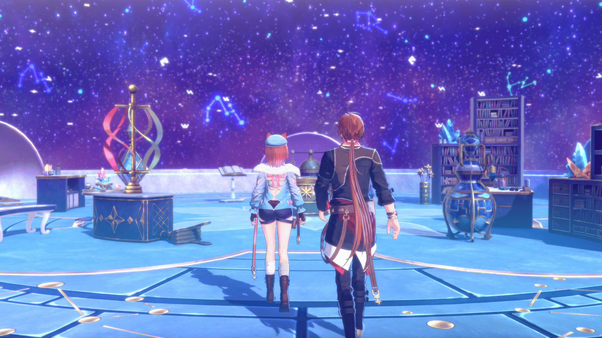 Atelier Resleriana: The Red Alchemist & the White Guardian: Ultimate Edition 