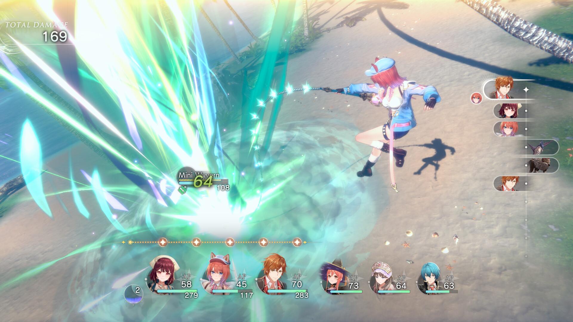 Picture of Atelier Resleriana: The Red Alchemist & the White Guardian