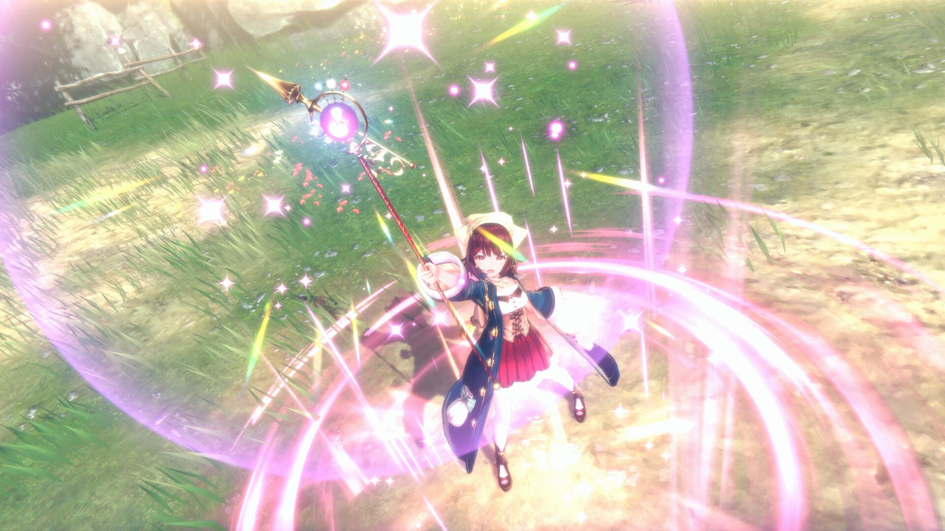 Picture of Atelier Resleriana: The Red Alchemist & the White Guardian