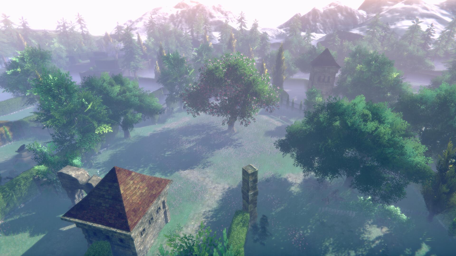 Picture of Atelier Resleriana: The Red Alchemist & the White Guardian
