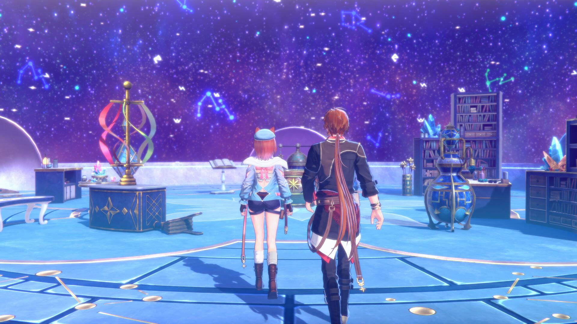 Picture of Atelier Resleriana: The Red Alchemist & the White Guardian