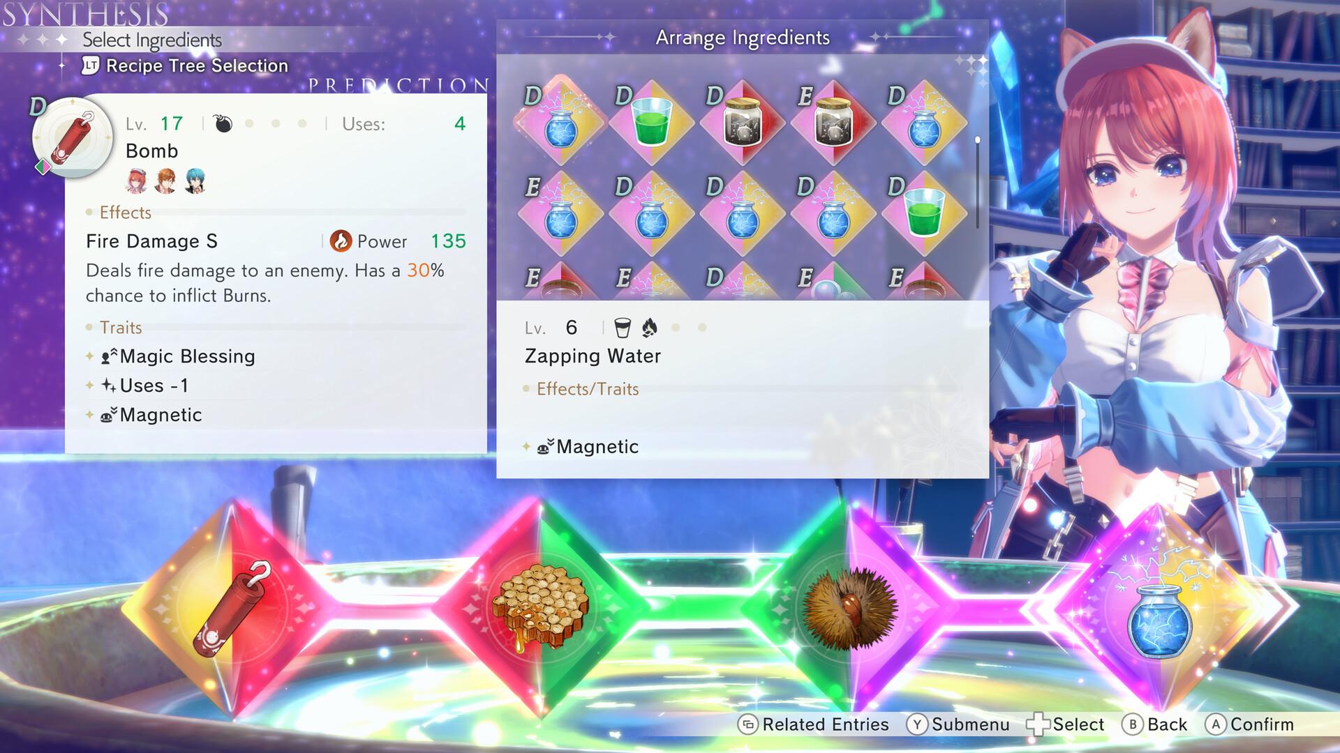 Picture of Atelier Resleriana: The Red Alchemist & the White Guardian