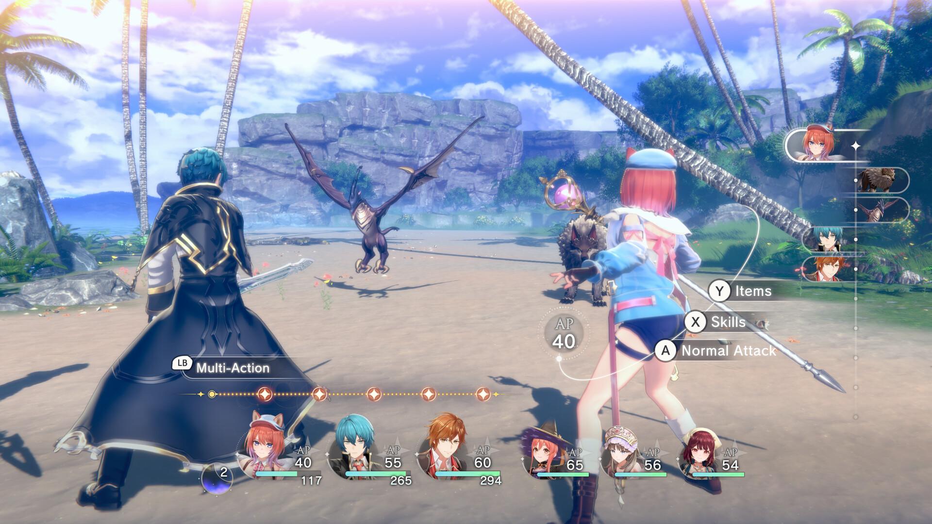 Picture of Atelier Resleriana: The Red Alchemist & the White Guardian