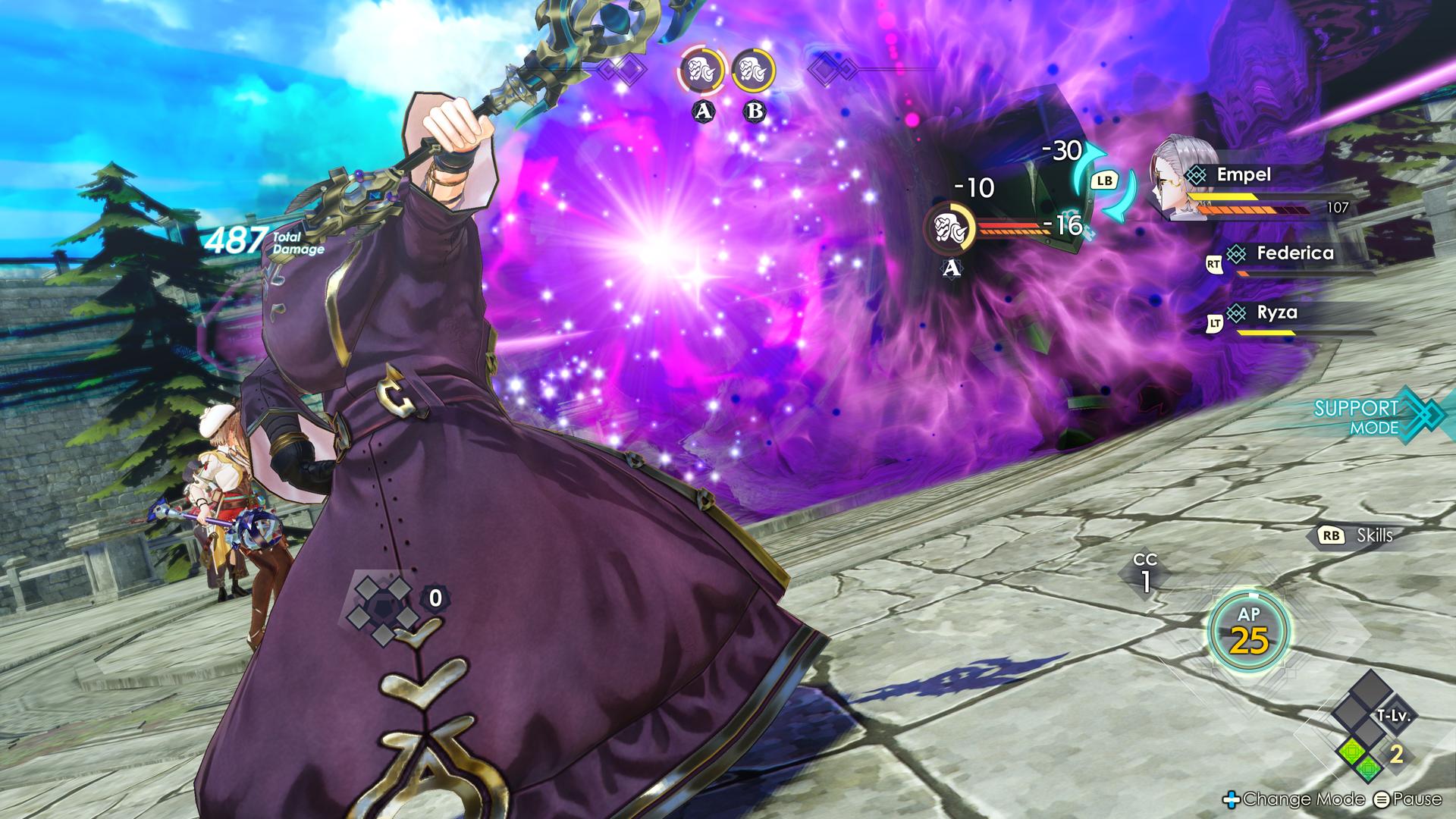 Atelier Ryza 3: Alchemist of the End & the Secret Key DX