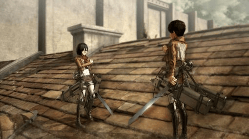 Picture of Attack on Titan Xbox One - Niet beschikbaar in Belgie 