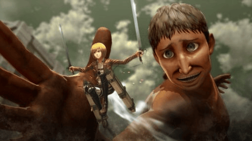 Picture of Attack on Titan Xbox One - Niet beschikbaar in Belgie 