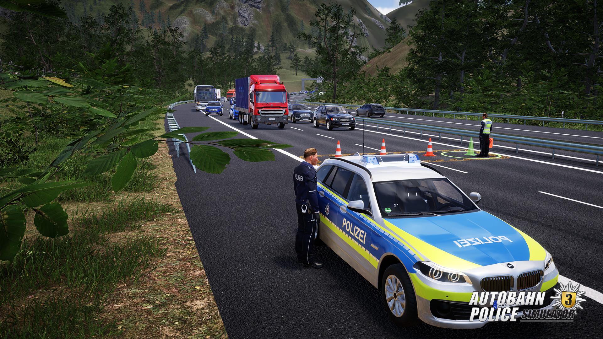 Picture of Autobahn Police Simulator 3