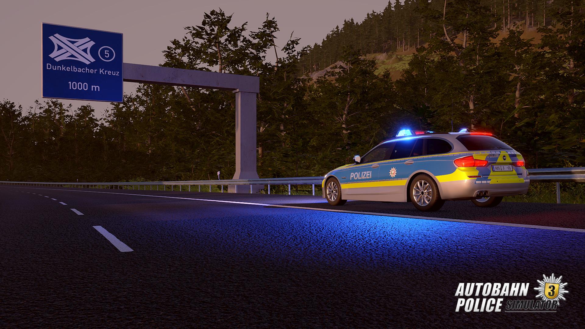 Picture of Autobahn Police Simulator 3