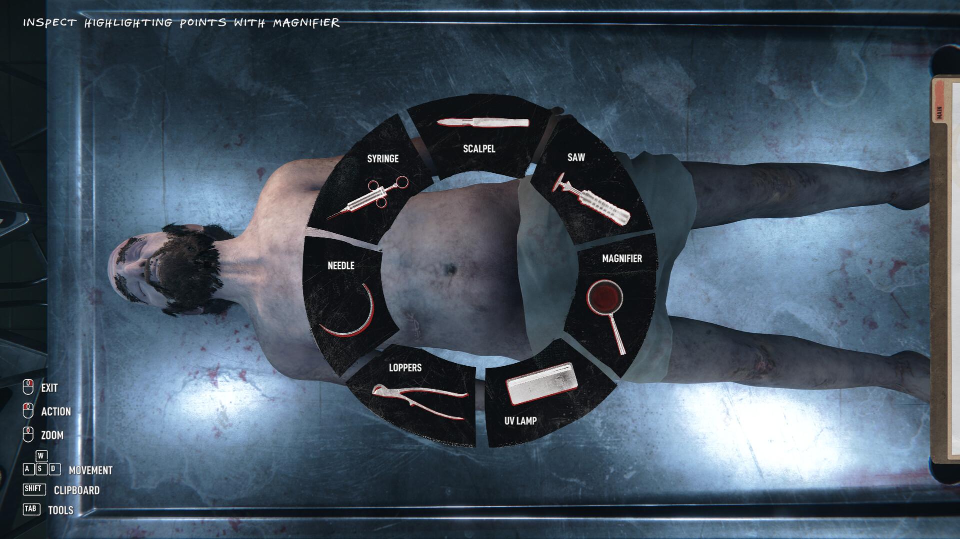 Autopsy Simulator - Deluxe Edition