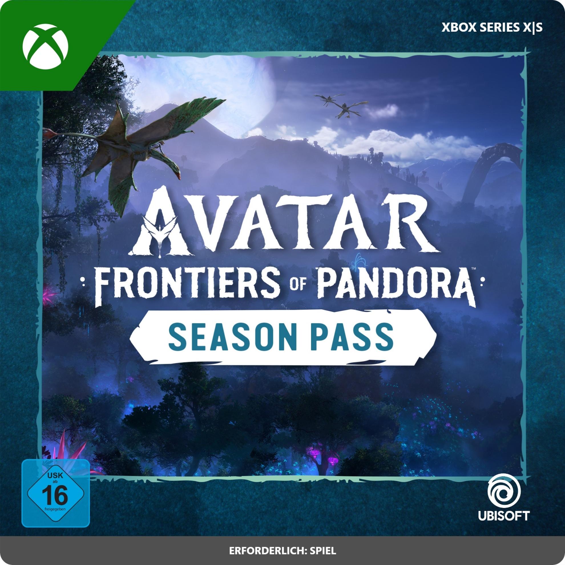 Avatar: Frontiers of Pandora Season Pass - Xbox Series X|S