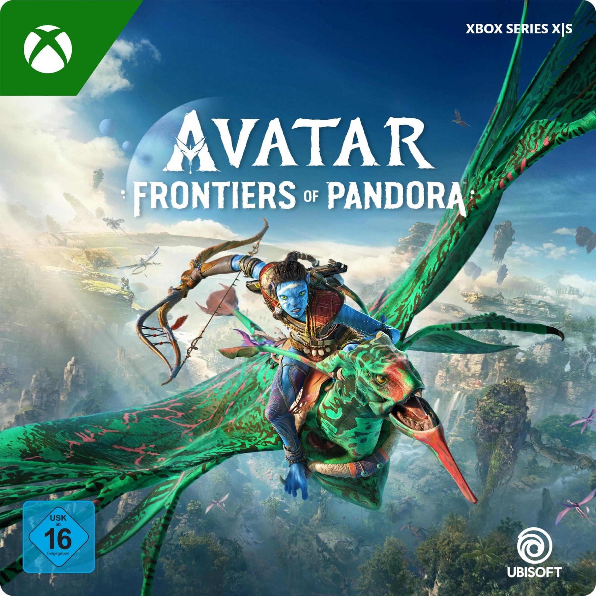 Avatar: Frontiers of Pandora Standard Edition - Xbox Series X|S