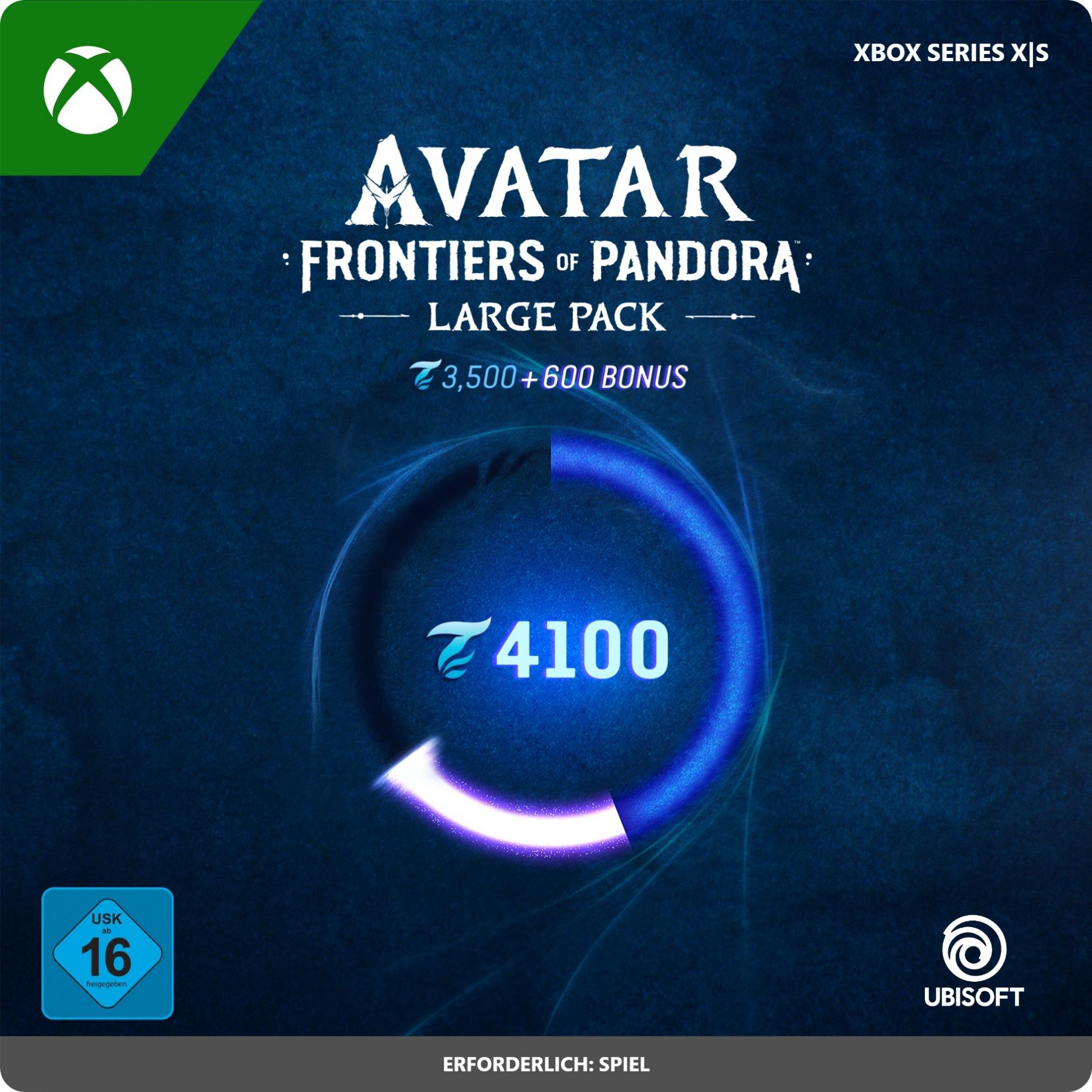 Avatar: Frontiers of Pandora VC Pack 4100 - Xbox Series X|S - Currency