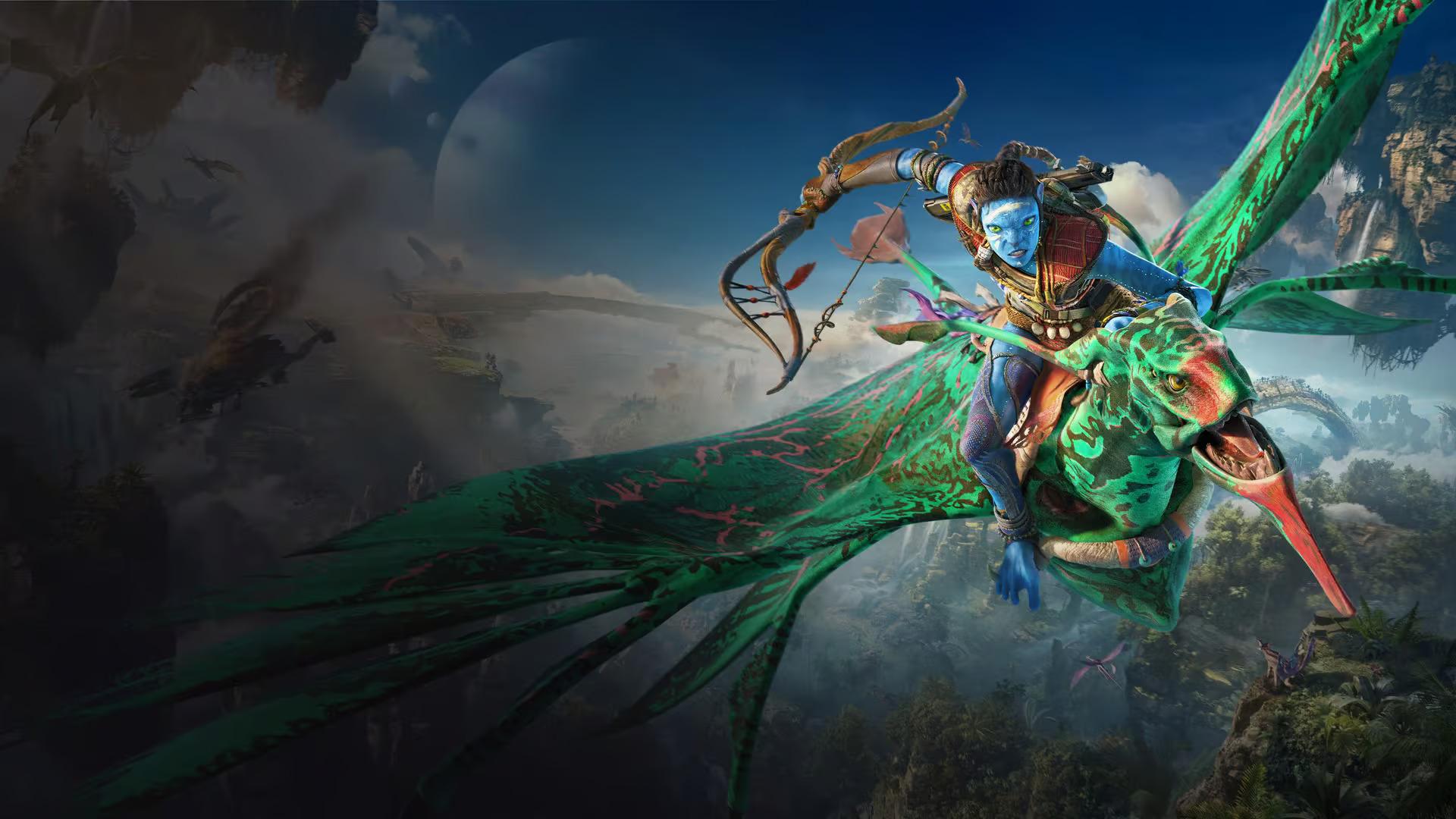 Avatar: Frontiers of Pandora VC Pack 4100 - Xbox Series X|S - Currency