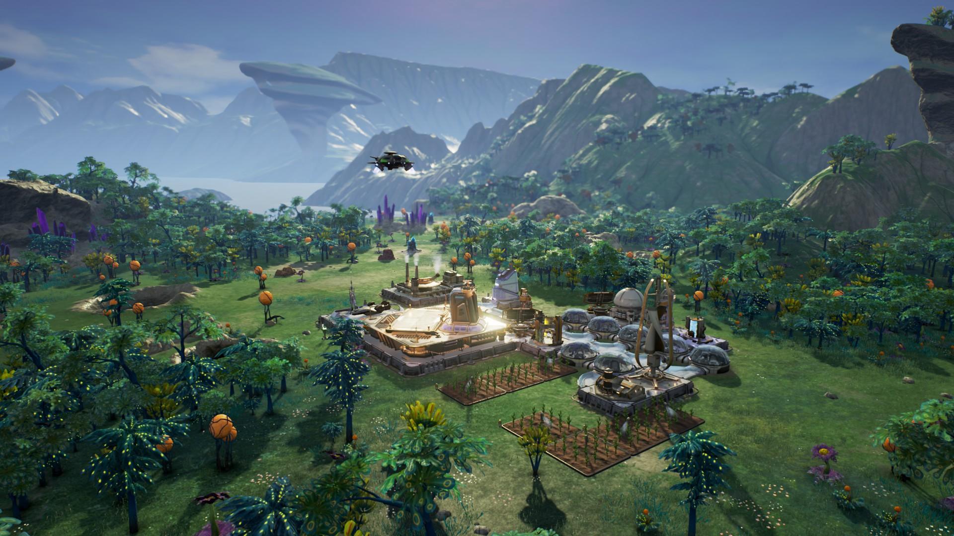 Aven Colony - Soundtrack