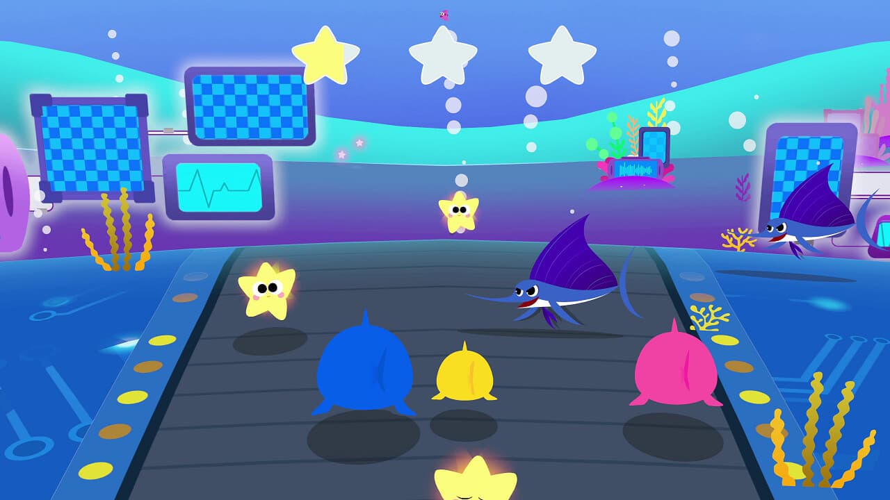 Picture of Baby Shark: Sing & Swim Party - Xbox Series X/Xbox One/Win10