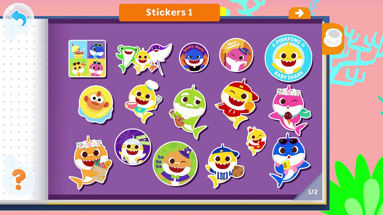 Picture of Baby Shark: Sing & Swim Party - Xbox Series X/Xbox One/Win10