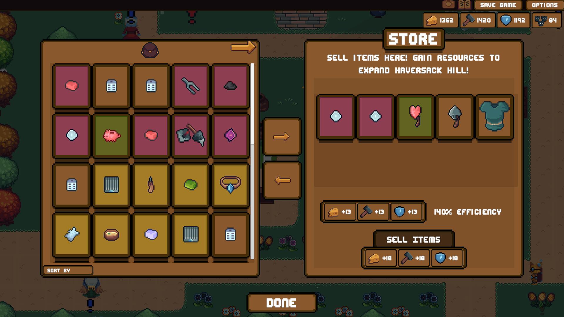 Picture of Backpack Hero