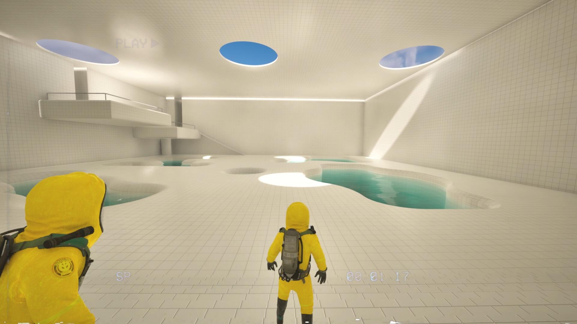 Picture of Backrooms Media - Early Access