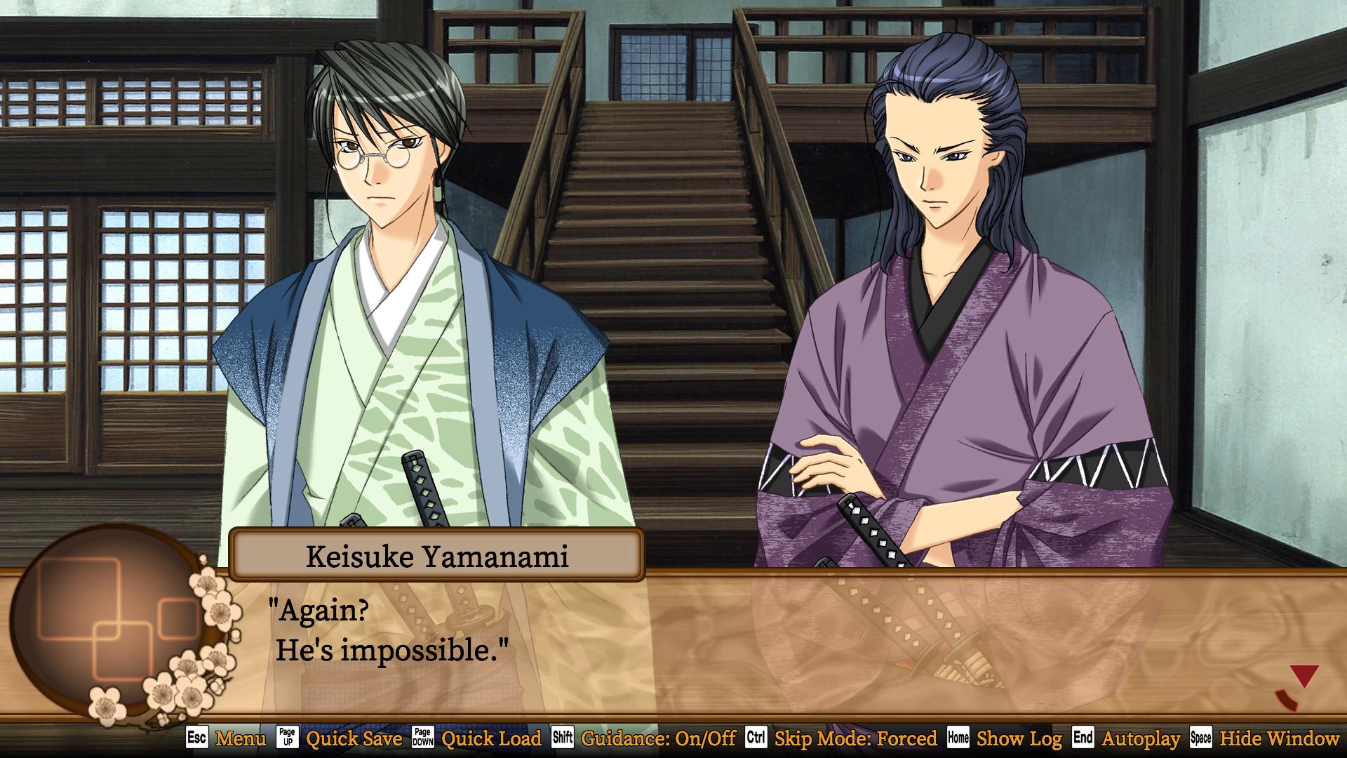 Picture of Bakumatsu Renka SHINSENGUMI
