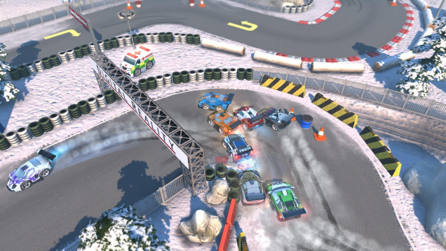 Picture of Bang Bang Racing