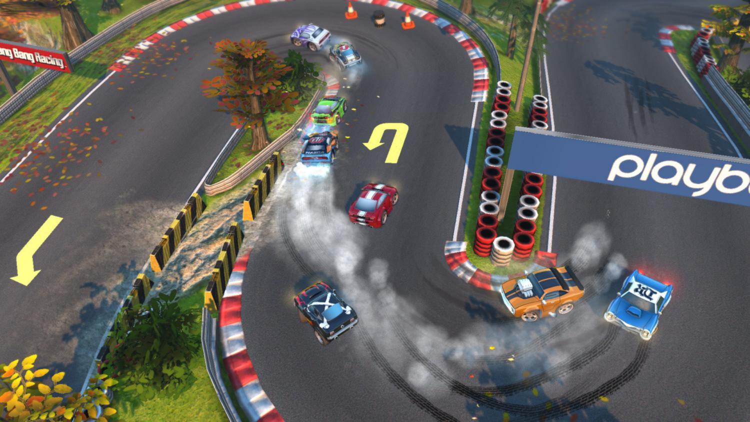 Picture of Bang Bang Racing