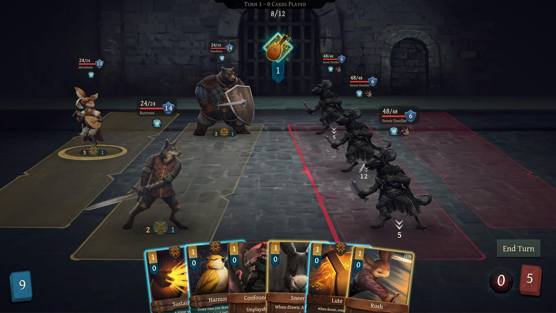 Picture of Banners of Ruin - Moonstone