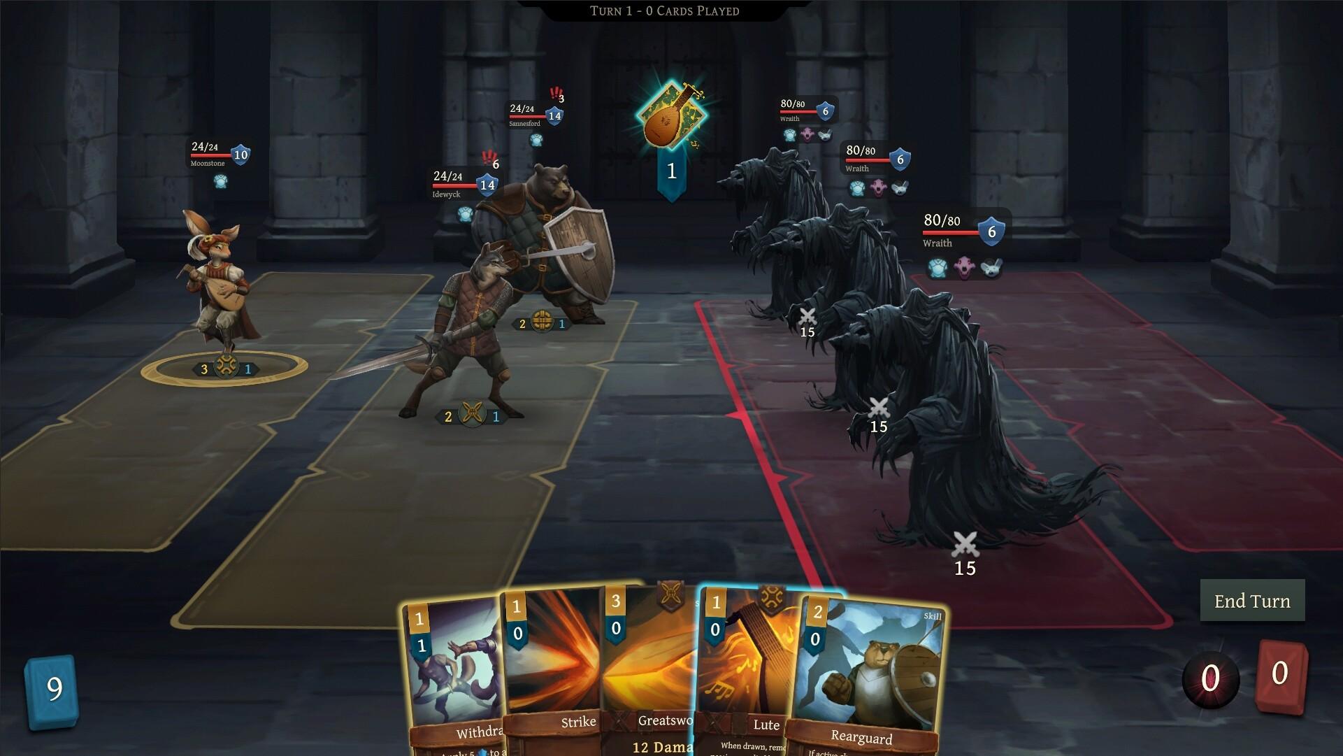 Picture of Banners of Ruin - Moonstone