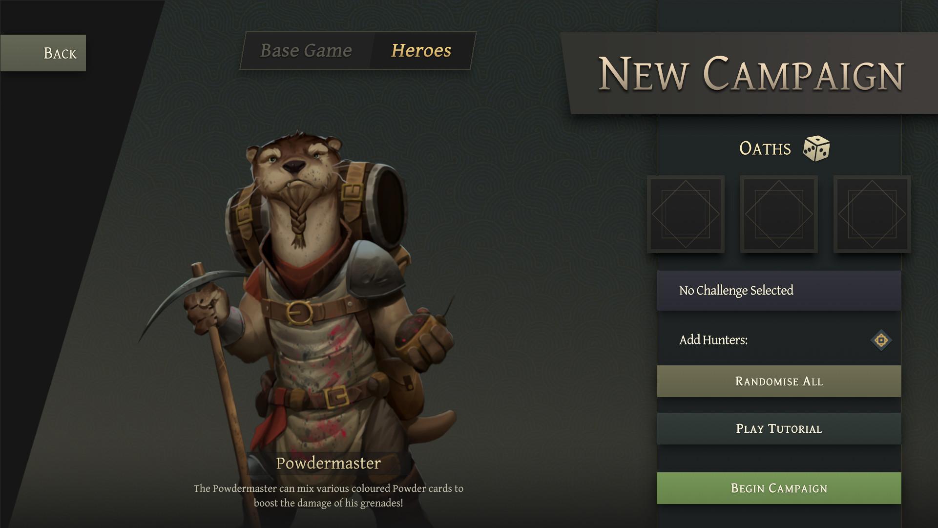 Picture of Banners of Ruin - Powdermaster