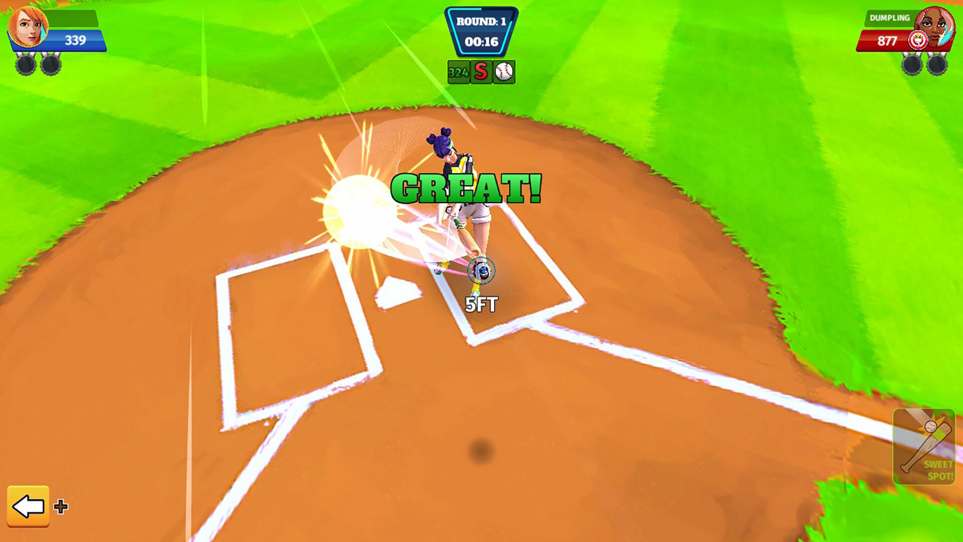 Picture of Baseball Club