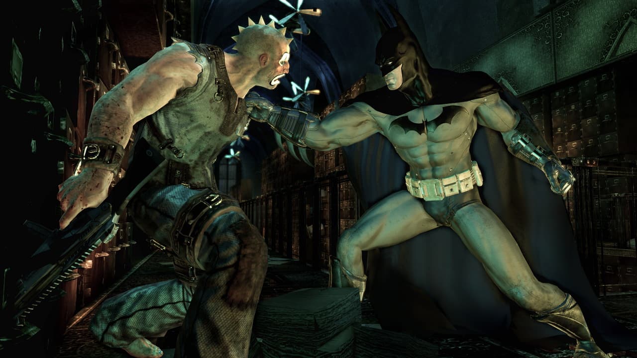 Picture of Batman Arkham Asylum: Game of the Year Edition