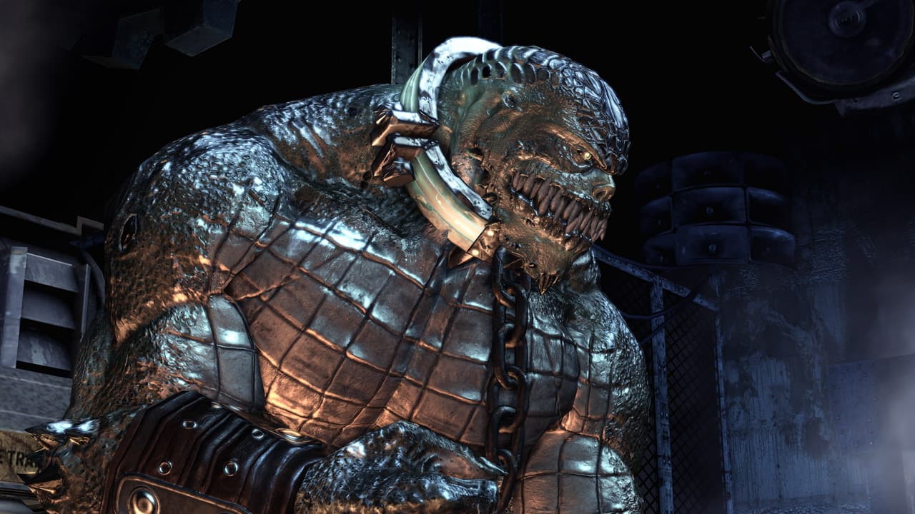 Picture of Batman Arkham Asylum: Game of the Year Edition