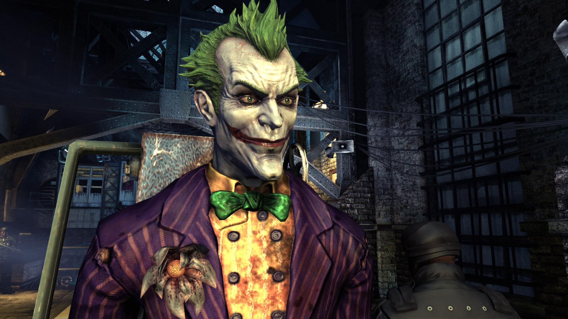 Picture of Batman Arkham Asylum: Game of the Year Edition