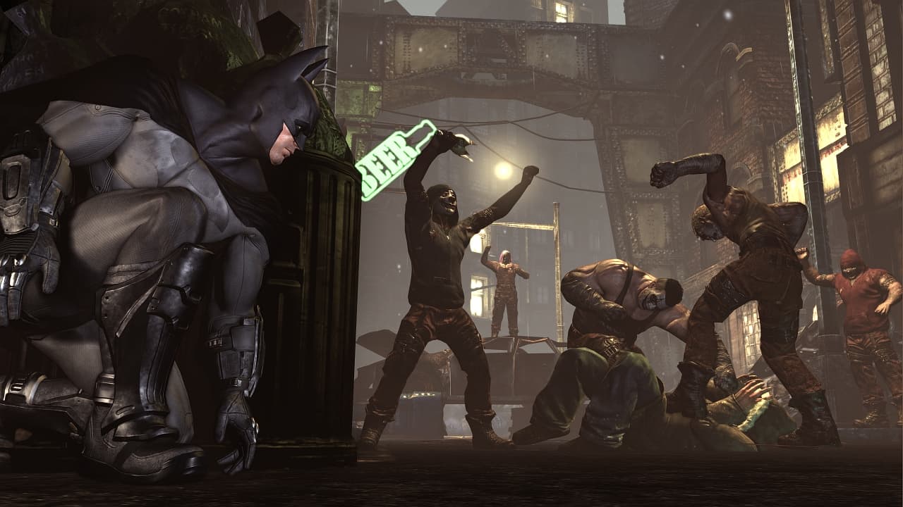 Picture of Batman Arkham City: Game of the Year Edition
