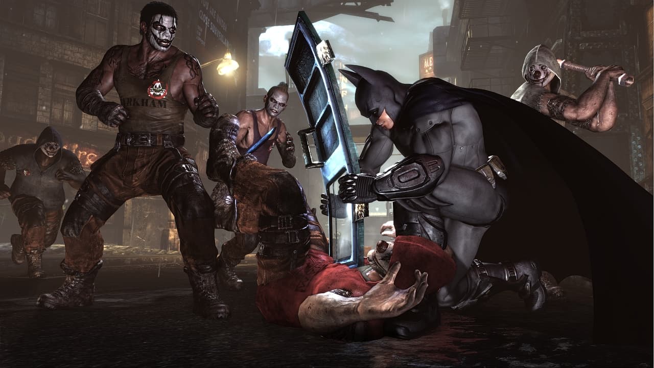 Picture of Batman Arkham City: Game of the Year Edition