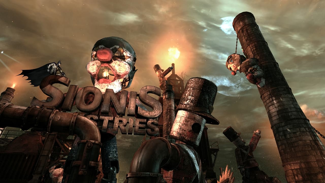Picture of Batman Arkham City: Game of the Year Edition