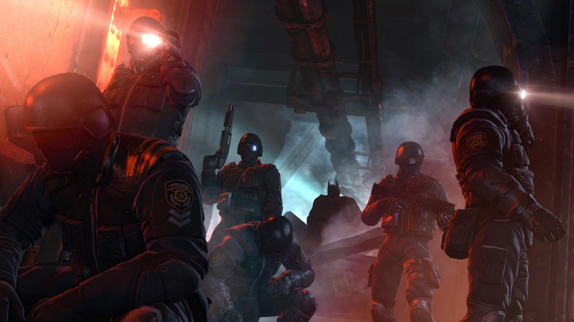 Picture of Batman Arkham Origins