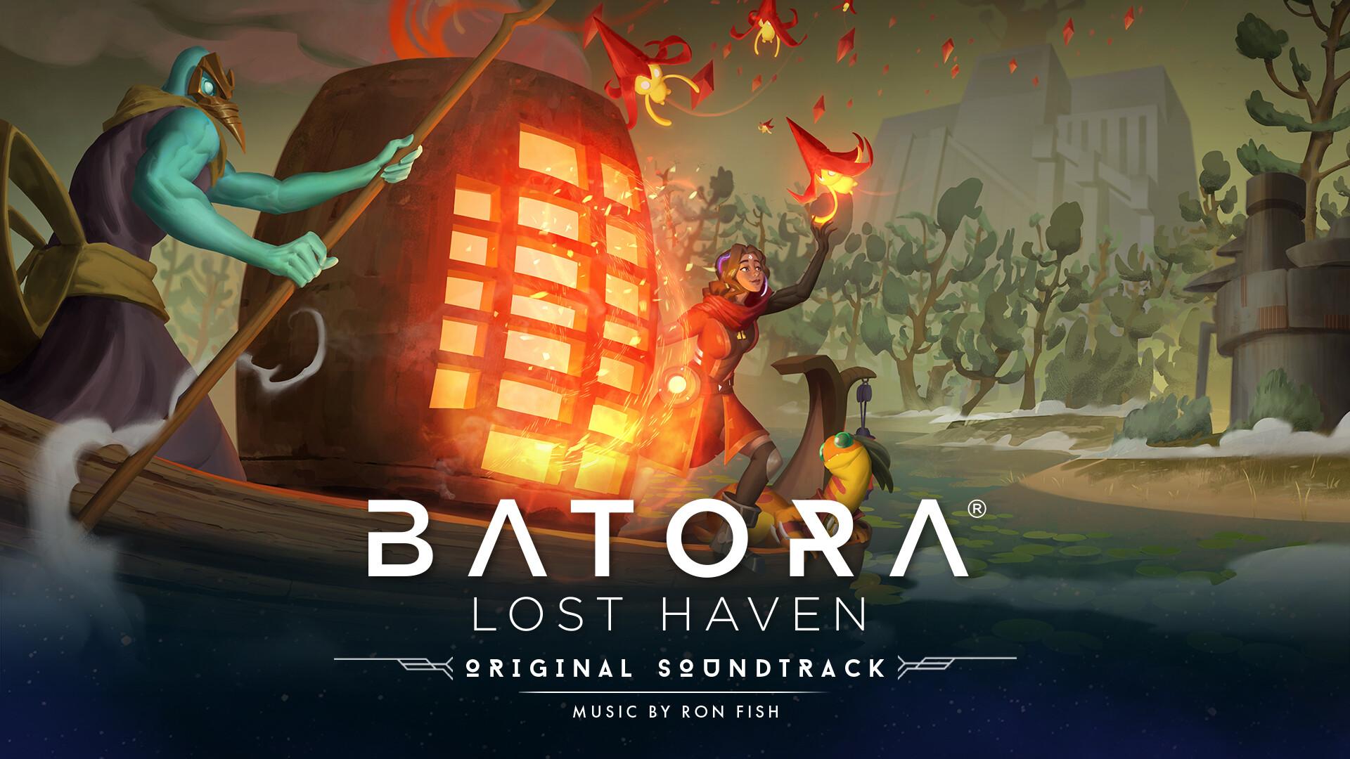 Batora: Lost Haven - Original Soundtrack