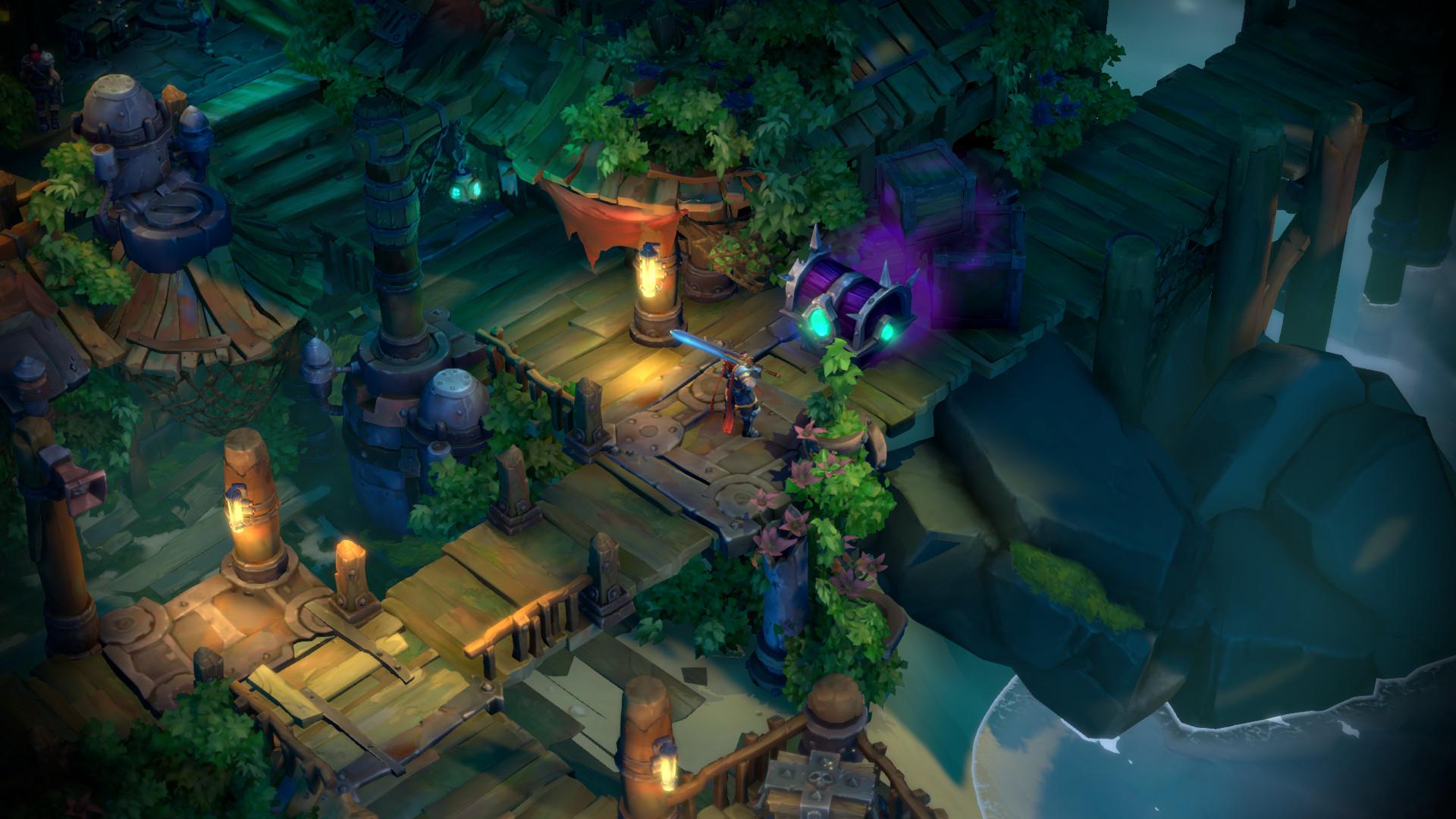Picture of Battle Chasers: Nightwar - Xbox One 