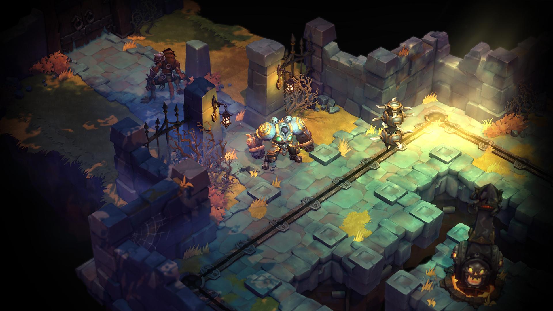 Picture of Battle Chasers: Nightwar - Xbox One 